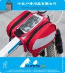 Bike Bicycle Frame Front Head Top Tube Bag 