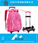 Detachable Backpack For Girls