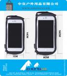 Cell Phone MTB Bike Touch Screen Bag For Iphone