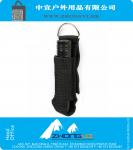 Water Repellent Nylon Flashlight Pouch Accessory 