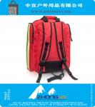 Red Emergency Back Pack 
