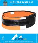 Elastic High Visibility Belt Orange Color 100MM Wide