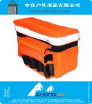 Canvas Rip Resistant High Visibility Self-Rescuer Pouch