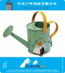 Garden Tool Bag with 3 Hand Tools And Watering Can