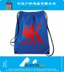 Promotional Non Woven Cinch Up Back Pack
