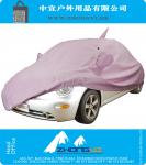 Pink Ribbon Noah Custom Car Cover for a Cause