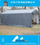 Storage Shed Gray Cover