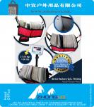 Tidy Globe Collapsible and Foldable Auto Trunk Organizer
