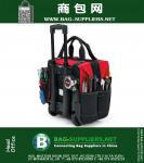 14 in. Rolling Tool Tote