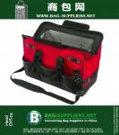 20 in. Tool Tote with Magnetic Closure