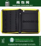 Heavy Duty Zipped Screwdriver Plier Hand Tool Storage Wallet Case Bag
