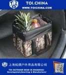 Camo Portable Cooler Box