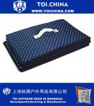 Foldable Thick Polyester Storage Bin