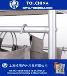 Foldable Laundry Sorter with Ironing Board
