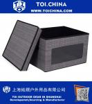 Durable Storage Bin Basket Container