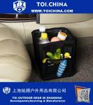 Traveling Portable Car Trash Can
