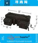 ATV Cargo Rack Gear Bag 