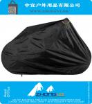 210D Oxford Fabric Heavy Duty Waterproof City Bike Bicycle Cover With Lockhole