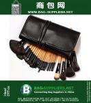 32pcs gesetzte Berufsverfassungs-Bürsten-weiche Kosmetik Addbeauty Make-up Pinsel Top-Qualität Up Tool Kit Tasche Tasche Make