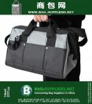 6-Zoll-Multifunktions-Classic Version wasserdicht Werkzeugtasche Oxford-Tuch Umhängetasche Elektro-Paket portable Tool Kit Bag