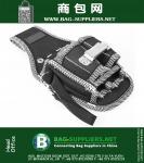 9 in1 Elektriker Taillen-Taschen-Werkzeug-Gürteltasche Tasche Schraubendreher beweglicher Gebrauch Kit Halter Werkzeuge