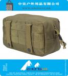Airsoftsports 1000D Cordura Tactical Belt Pouch Utility EDC Bag with Molle System Waist Bag Pack For Outdoor Hunting Shooting
