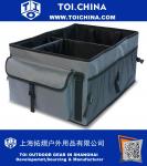 Auto Trunk Organizer Heavy Duty Cargo Storage Box voor auto vrachtwagen SUV Bag