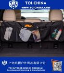 Back Seat, Trunk Organizer 5 Pocket Auto Interior, Perfect Car Organizer, Trunk Organizer, Back Seat Storage Organizer