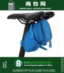 Tubo de la bicicleta Paquete trípode Kit de herramientas de ciclo bici del bolso del triángulo de la bolsa