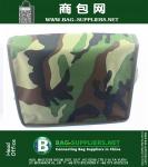 Camouflage tool kit canvas bags electrical package water resistant tote bag