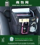 Car Seat Organizer Holder Multi-Pocket Travel Storage Bag Hanger Terug