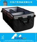 Car Trunk Organizer for SUV Auto Trunk Storage Heavy Duty Multifunctional Cargo Carriers and Collectors