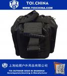 Deluxe Padded Tactical Lockable Range Bag