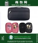 Fácil de transportar Viagem Cosmetic Toiletry Bag Leve Multifunction Wash Bolsas Maquiagem Organizador Storage Bag