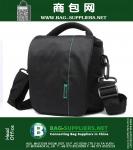 Fashion Outdoor Photograghy DSLR Camera Bag High Quality Nylon Fabric Material Waterproof SLR Camera Bag
