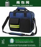 Genuine multi-função portátil ombro Kit Bag Repair Bag Bolsa Ferramenta