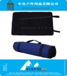 High Quality Oxford Canvas Rolling Tool Bag With Carrying Handles Brand New Tool Case