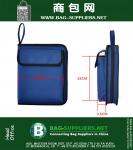 Tamanho Grande Professional Eletricistas duro maleta de ferramentas Kit Placa Set Kit multifuncional Bag Handbag