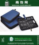 Profesional de gran tamaño Electricistas Bolsa de herramientas duro bolsa de herramientas Kit de placas ajustado Kit de bolsa