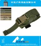MOLLE nylon impermeável ferramenta Universal bolsa lanterna bolsa de Cordura Militar Bag