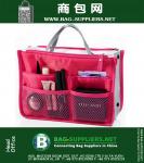 Make-up-Tool-Kits Speicherhandpflege-Set up Werkzeug Lässige Reisetasche Organisator-Beutel Kosmetiktaschen Multifunktionale Tasche