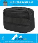 Militar de Airsoft de bolsillo paquete de accesorios al aire libre táctico bolsa bolsa de nylon 600D Molle Deporte Herramienta de múltiples funciones de la bolsa para ir de excursión