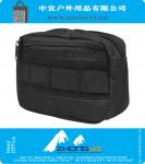 Militar ocasional del bolsillo paquete de accesorios al aire libre táctico bolsa bolsa de nylon 600D Molle Deporte Herramienta de múltiples funciones de la bolsa para ir de excursión bolsa