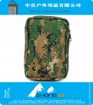 Militar Molle Dump bolsa de bolsa de la gota de primeros auxilios bolsa de Caza Camping Deportes Bolsa de accesorios
