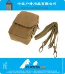 Military Molle PALS Sport Bag Utility Travel Waist Bag Sling Shoulder Bag Hiking Jogging Running Outdoor Pouch