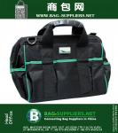 Multi-Functional 7 Pockest 5 Hole Tool Bag Repair Tool Kit