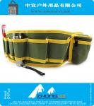 Multifunction Durable Hardware Mechanics Canvas Tool Bag Safe Belt Pouch Utility Kit Pocket Organizer Storage Bag