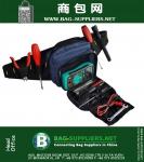 Multifunktionale professinal Elektriker Werkzeugsätze Elektrowerkzeugtaschen-Kits