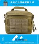 Outdoor Tool Bag High Quality 1000D Molle Function Utility Handbag Dump Pouch Outdoor Accessory Pouch
