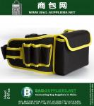 Oxford Tuch 9 in1 Elektriker Taillen-Taschen-Werkzeug-Gürteltasche Tasche Hämmer & Zangen & Schraubendreher Carry Case Halterung